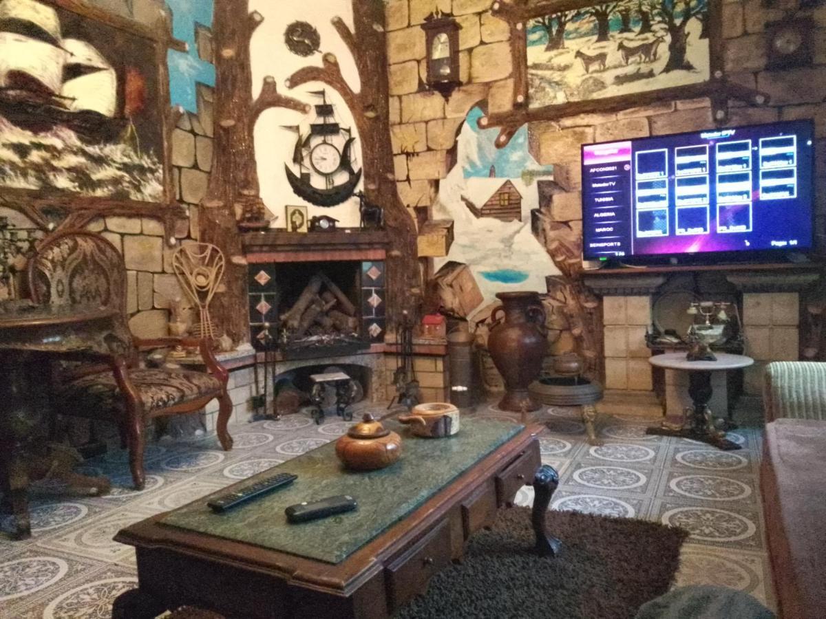 Maison De Reve طبرقة المظهر الخارجي الصورة