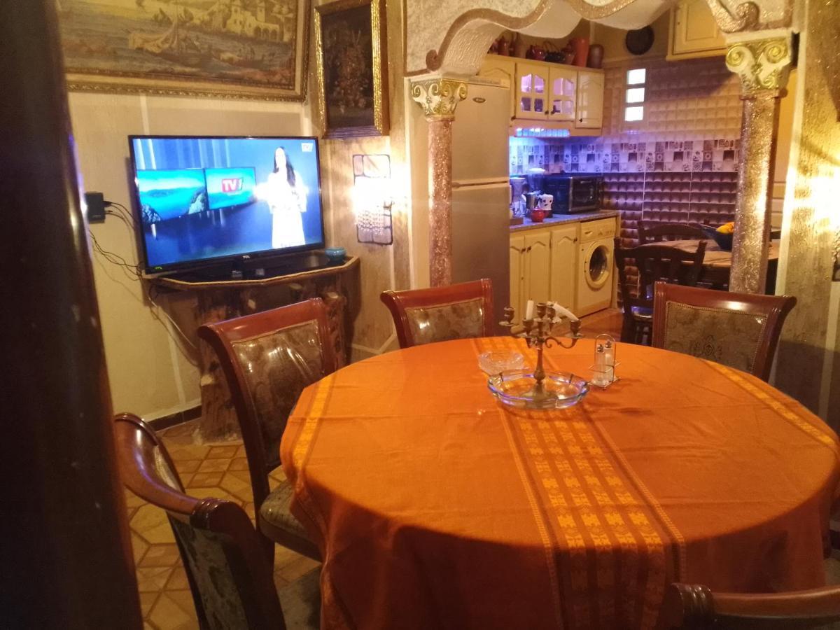 Maison De Reve طبرقة المظهر الخارجي الصورة