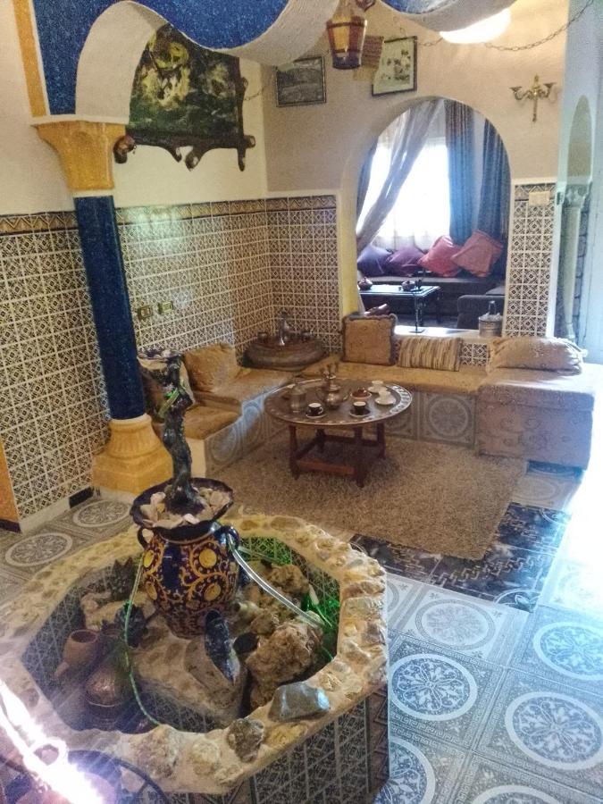 Maison De Reve طبرقة المظهر الخارجي الصورة