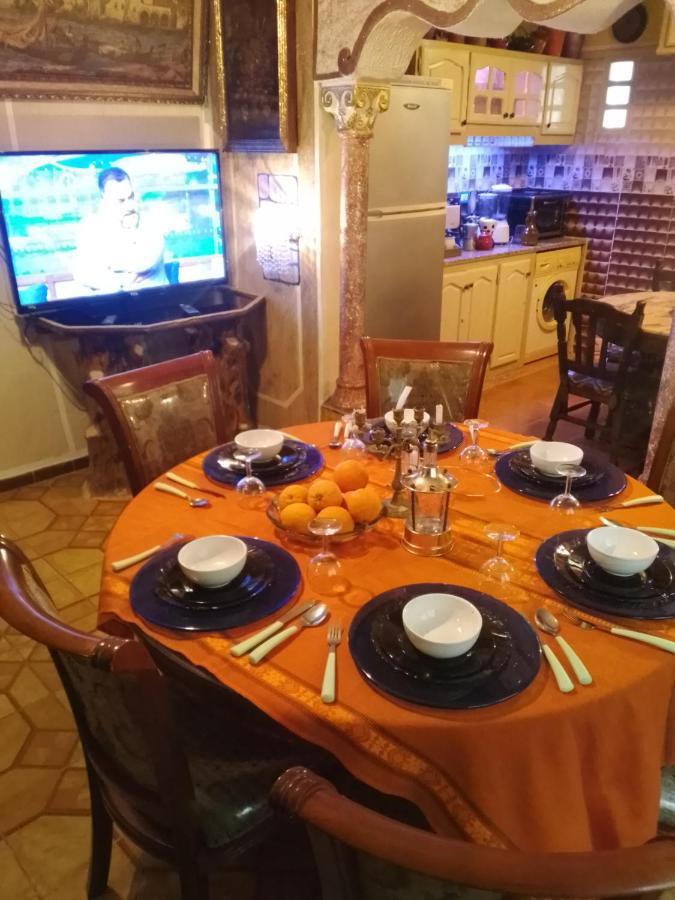 Maison De Reve طبرقة المظهر الخارجي الصورة